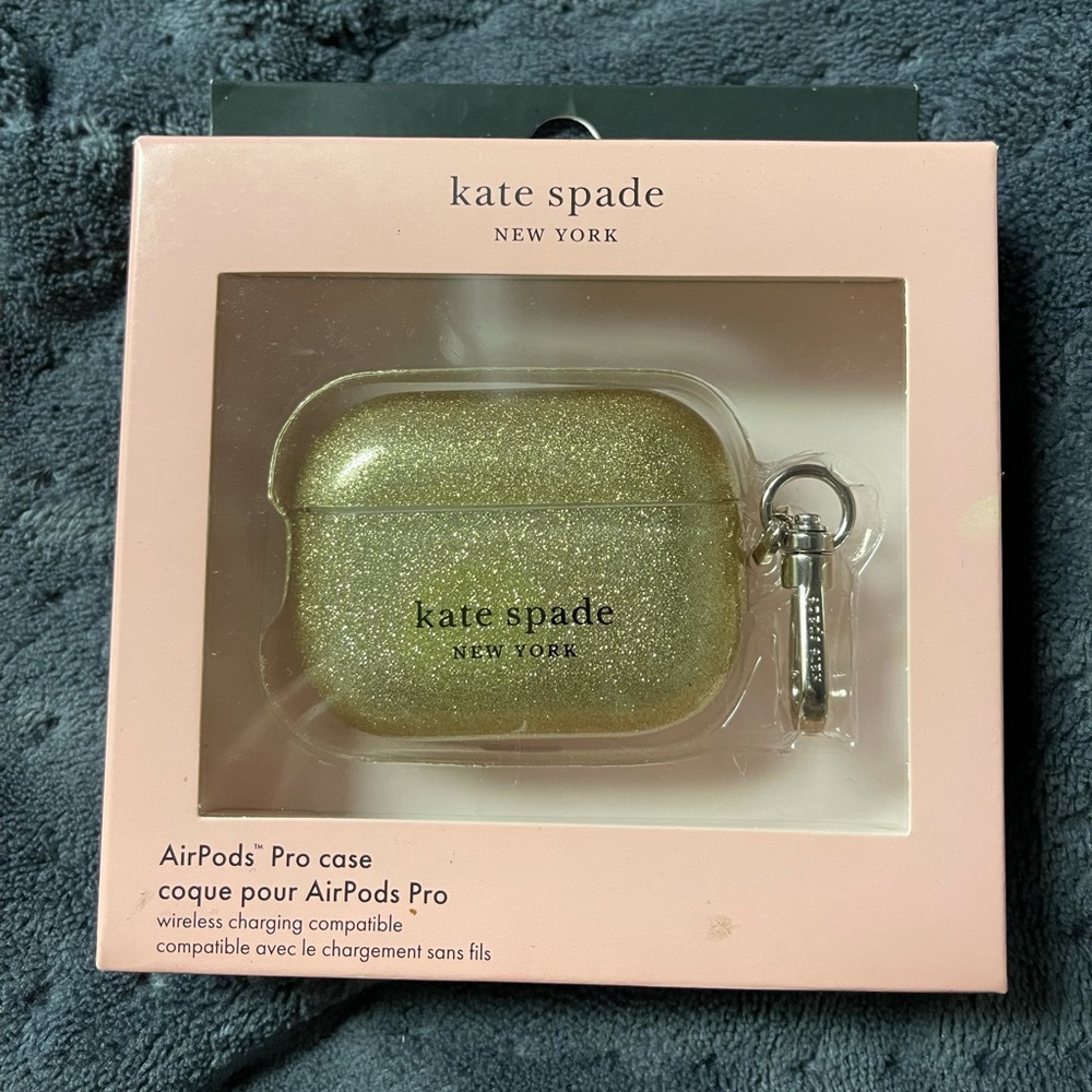 Kate Spade AirPods Pro case